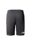 The North Face Boys Mountain Athletics Shorts, Grey