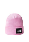 The North Face Unisex Dock Worker Beanie, Orchid Pink