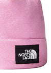 The North Face Unisex Dock Worker Beanie, Orchid Pink