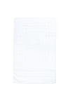 The Lyndon Company Oasis Bath Mat, White