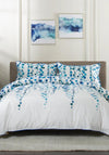 The Lyndon Company String Of Pearls Duvet Cover Set,