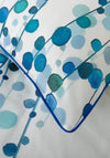 The Lyndon Company String Of Pearls Duvet Cover Set,
