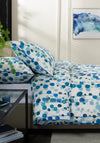 The Lyndon Company String Of Pearls Duvet Cover Set,