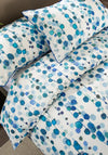 The Lyndon Company String Of Pearls Duvet Cover Set,