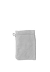 The Lyndon Company Oasis Face Mitt, Light Grey