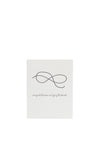The Pear in Paper Congratulations on Tying the Knot Card