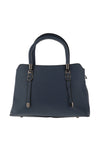 Zen Collection Pebbled Grab Bag, Blue