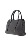 Zen Collection Pebbled Grab Bag, Grey