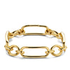 Ti Sento Milano Link Bracelet, Gold