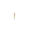 Ti Sento Slim Ring, Gold