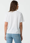 Tiffosi Maizena Graphic T Shirt, White