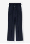 Tiffosi Mare Side Stripe Joggers, Navy