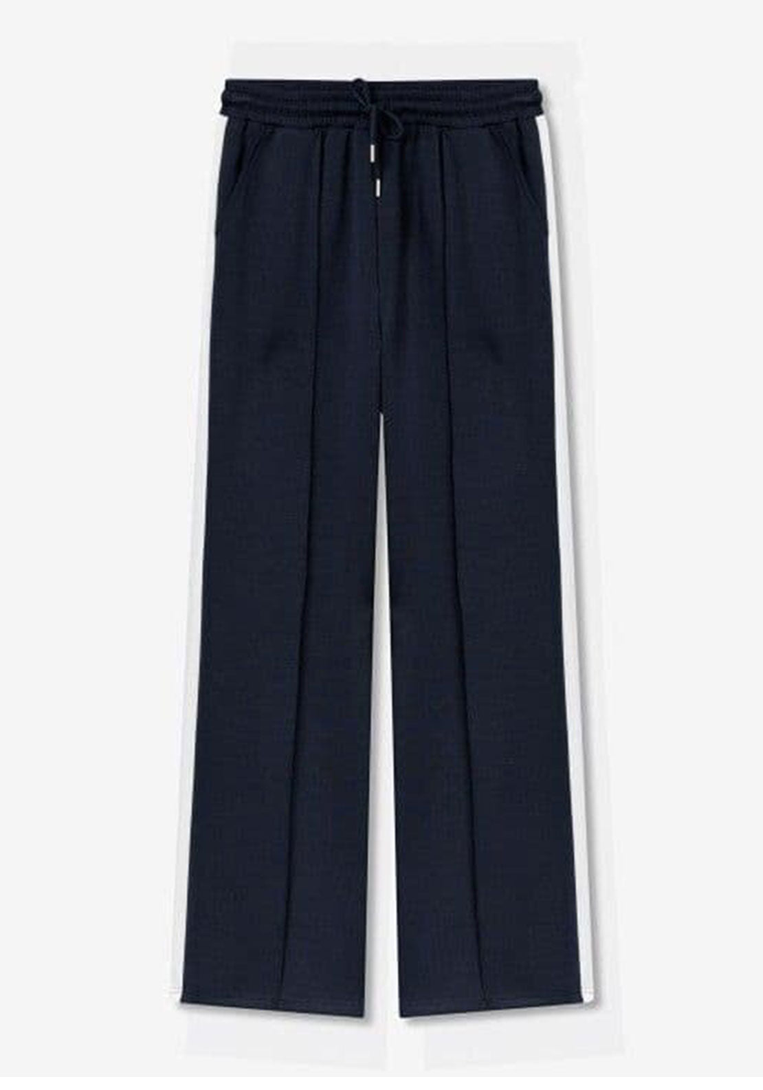 Tiffosi Mare Side Stripe Joggers, Navy