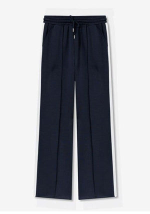 Tiffosi Mare Side Stripe Joggers, Navy
