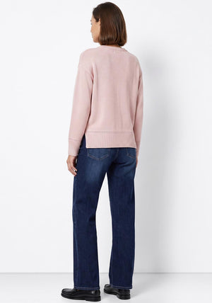 ONE SIZE WIDE JEANS