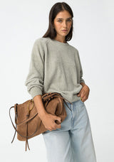 Tiffosi Mango Chenille Jumper, Green