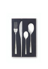 Tipperary Crystal 16-Piece Prestige Cutlery Set