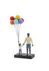 Tipperary Crystal David McGlynn Content Ornament, Multi Coloured