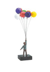 Tipperary Crystal David McGlynn Delight Ornament, Multi Coloured