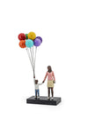 Tipperary Crystal David McGlynn Grateful Ornament, Multi Coloured
