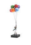 Tipperary Crystal David McGlynn Joyful Ornament, Multi Coloured