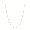 Ti Sento Necklace Chain, Gold