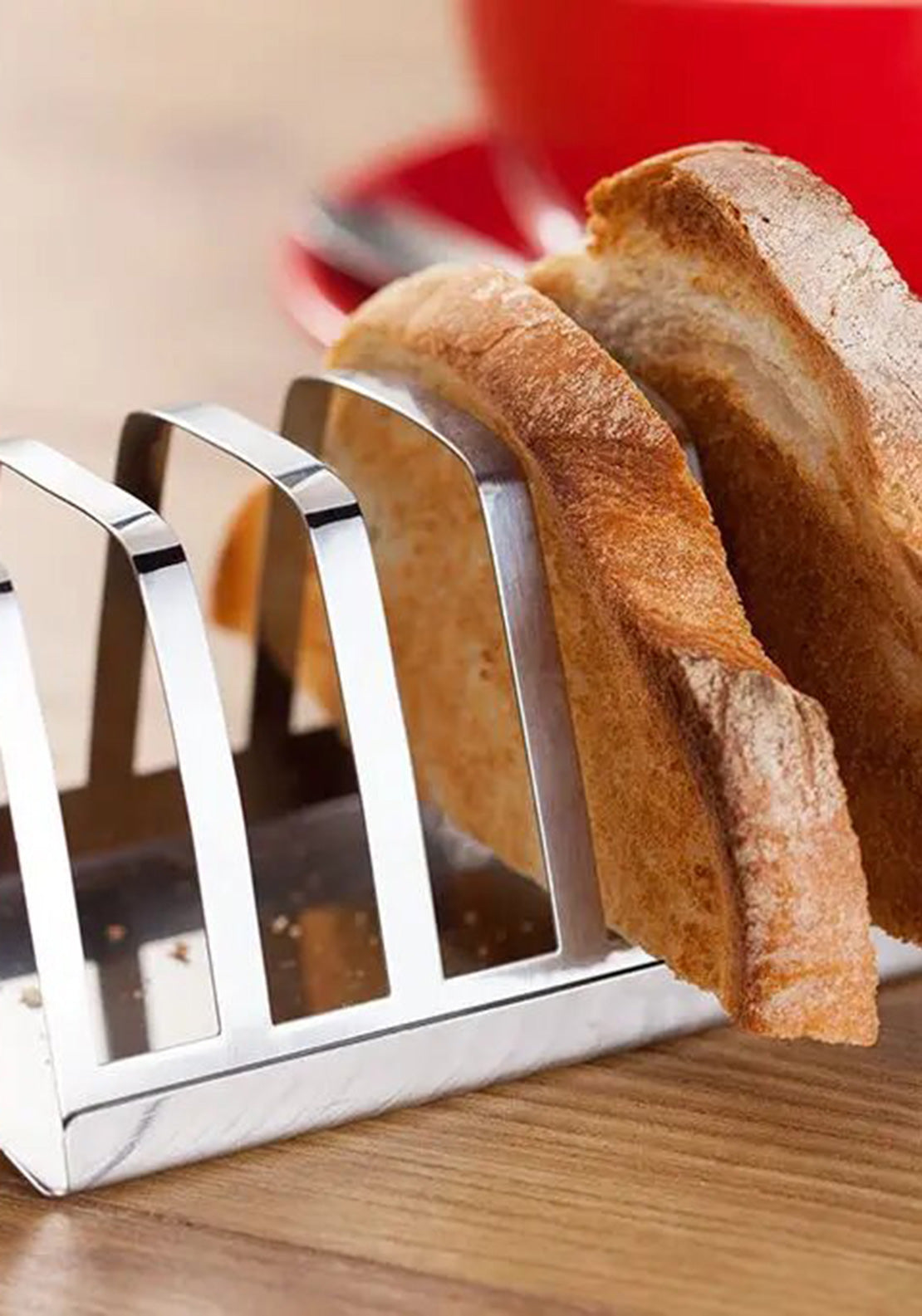 Judge Stainless Steel Toast Rack - McElhinneys