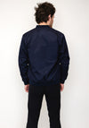 Tom Penn Bomber Jacket, Navy