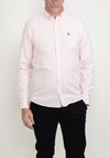 Tom Penn Long Sleeve Shirt, Pink