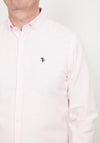Tom Penn Long Sleeve Shirt, Pink