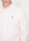 Tom Penn Long Sleeve Shirt, Pink