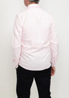 Tom Penn Long Sleeve Shirt, Pink