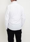 Tom Penn Long Sleeve Shirt, White