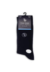 Tom Penn Logo Socks, Navy