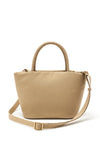 Tommy Hilfiger Marina Bucket Crossbody Bag, Beige
