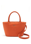 Tommy Hilfiger Marina Bucket Crossbody Bag, Orange