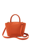 Tommy Hilfiger Marina Bucket Crossbody Bag, Orange