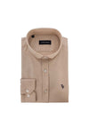 Tom Penn Long Sleeve Shirt, Taupe