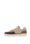 Tommy Bowe Kleyn Trainers, Beige Multi