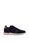 Tommy Bowe McCarthy Trainers, Navy