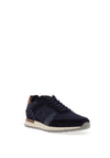 Tommy Bowe McCarthy Trainers, Navy
