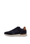 Tommy Bowe McCarthy Trainers, Navy