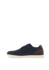 Tommy Bowe Nuno Trainers, Navy Multi