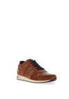 Tommy Bowe Skelton Trainers, Brown