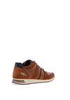 Tommy Bowe Skelton Trainers, Brown