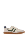 Tommy Bowe Zazi Trainers, Ecru Multi