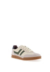 Tommy Bowe Zazi Trainers, Ecru Multi