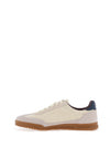 Tommy Bowe Zazi Trainers, Ecru Multi
