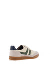 Tommy Bowe Zazi Trainers, Ecru Multi