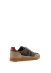 Tommy Bowe Zazi Trainers, Green Multi